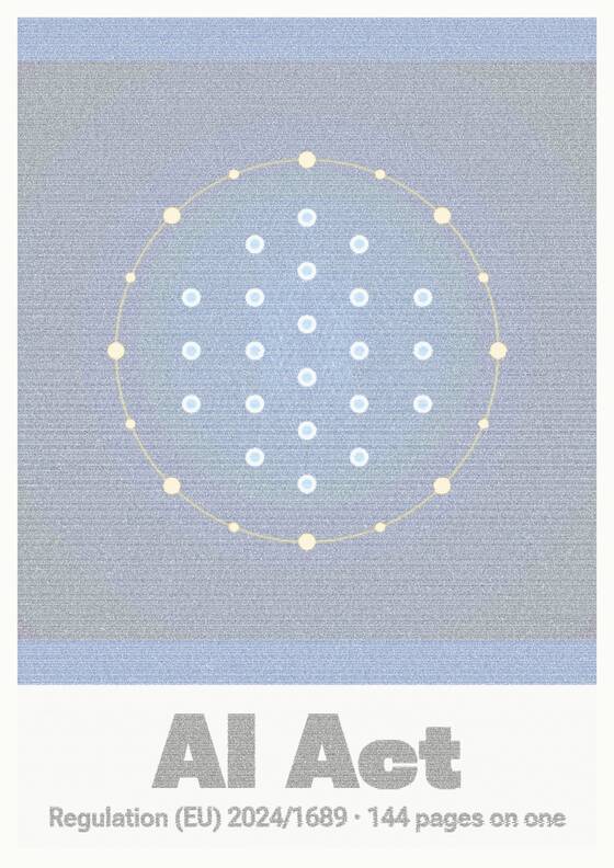 EU AI Act on one page