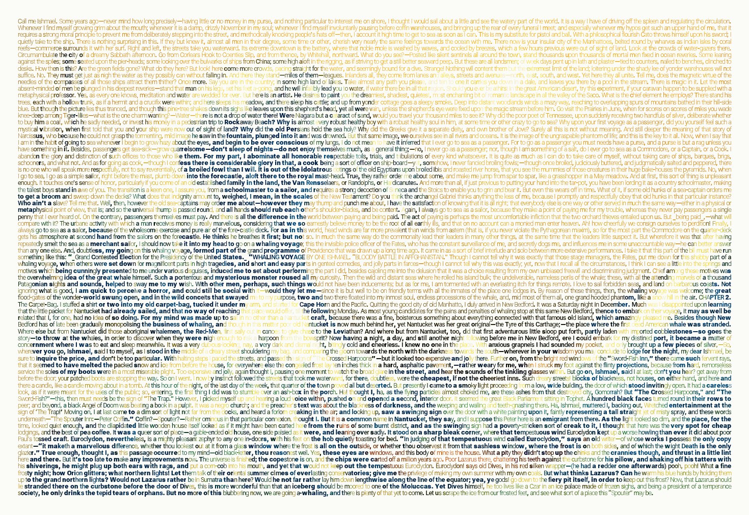 The Great Wave