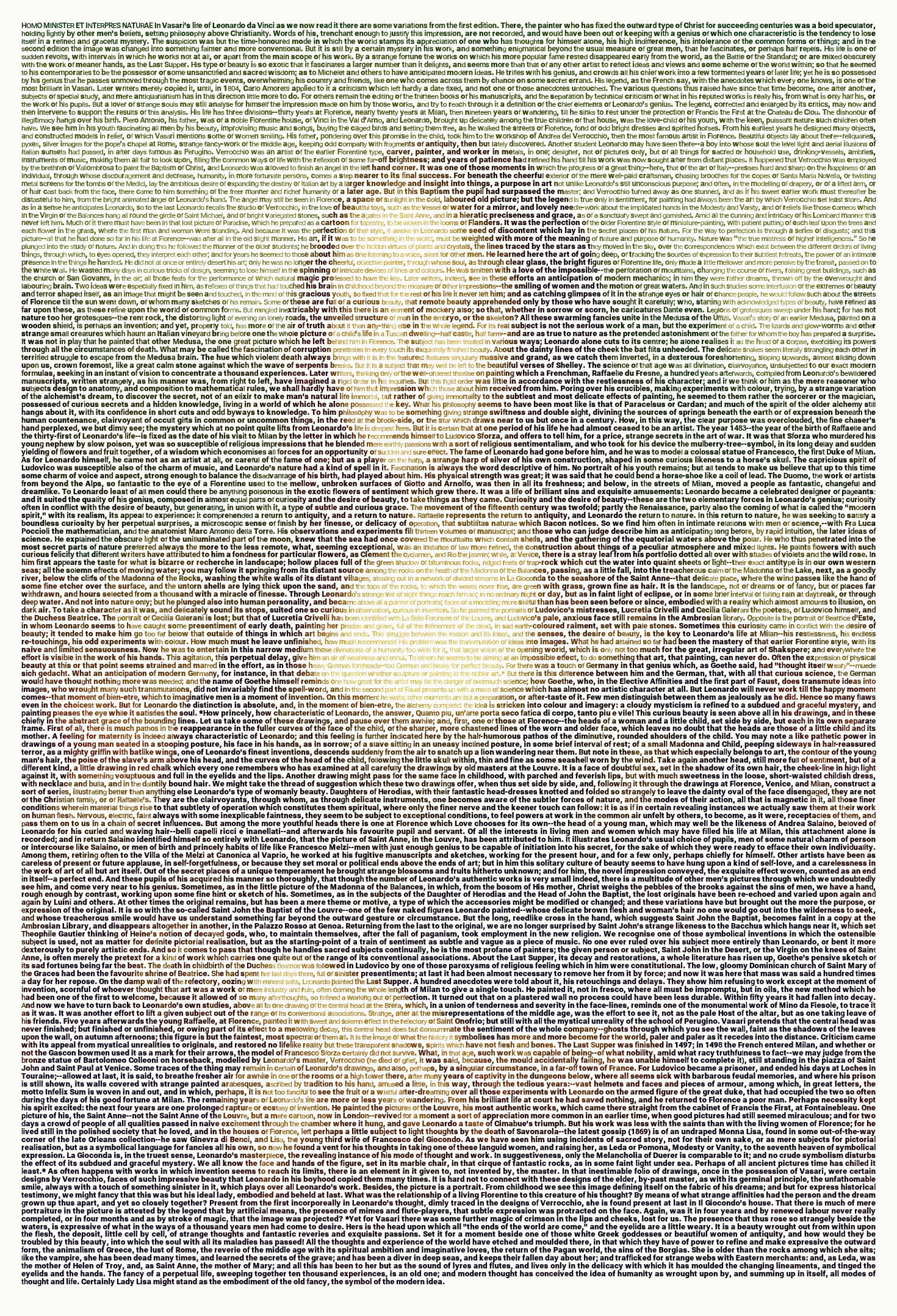 La Gioconda